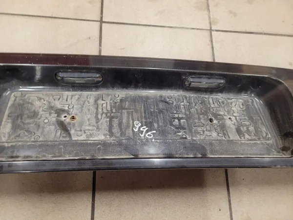 Bandeau d'éclairage tableau de bord Volkswagen Sharan OEM JUT67819 image 4