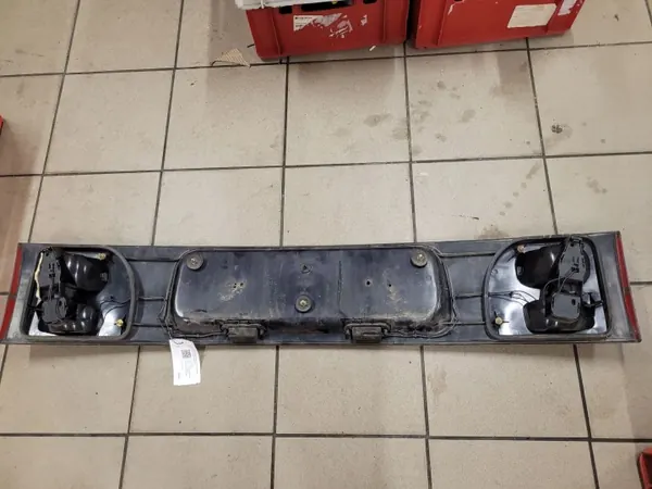 Bandeau d'éclairage tableau de bord Volkswagen Sharan OEM JUT67819 image 7