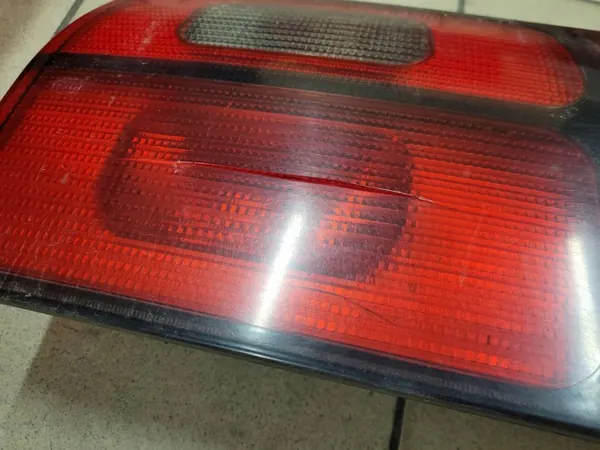 Bandeau d'éclairage tableau de bord Volkswagen Sharan OEM JUT67819 image 8