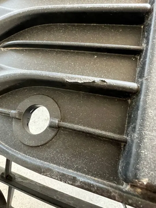 Griglia paraurti anteriore TOYOTA YARIS H/B XP150 2017 - 2020 OEM image 8