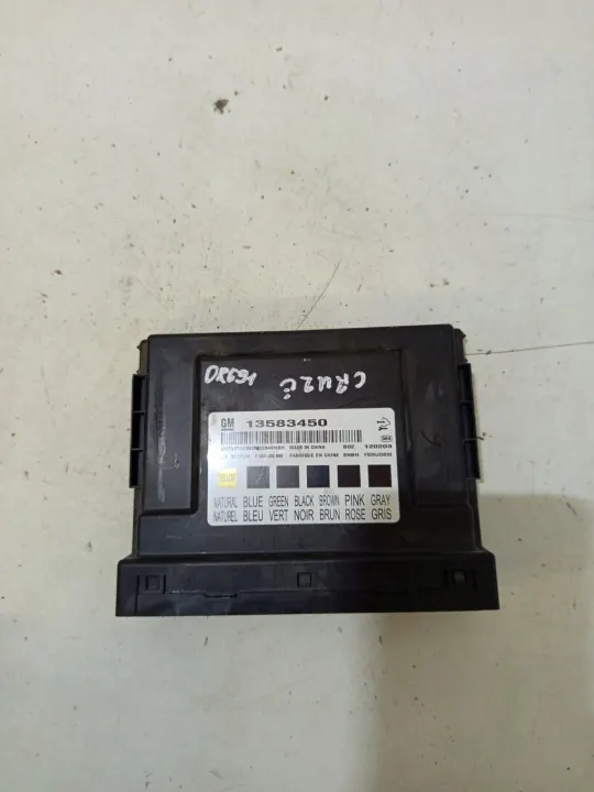 Módulo de porta Chevrolet Cruze OEM 13583450 - Usado image 2