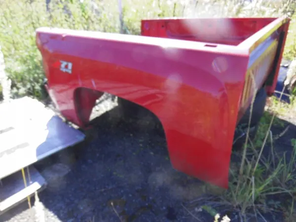 PAKA Chevrolet Silverado OEM Plateau 2006-2013 image 3