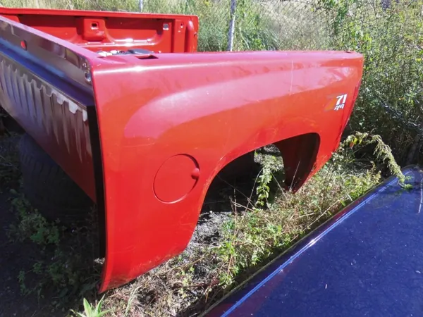 PAKA Chevrolet Silverado OEM Plateau 2006-2013 image 4