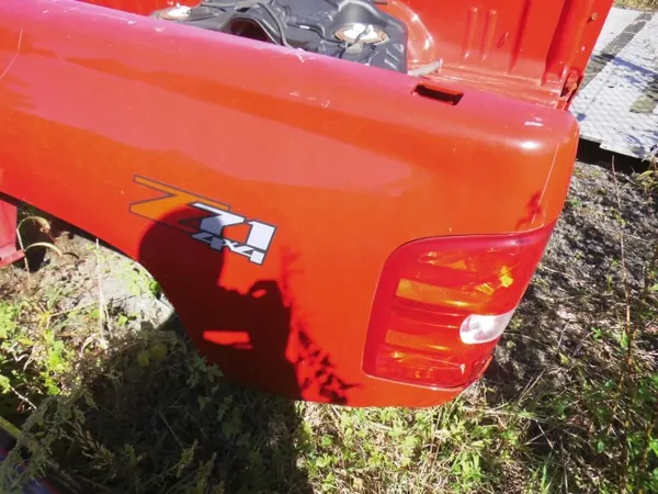 PAKA Chevrolet Silverado OEM Plateau 2006-2013 image 5