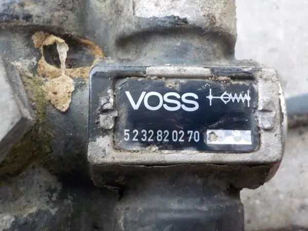 Válvula de retención MAN OEM 5232820270 para TGA 18.30 image 6