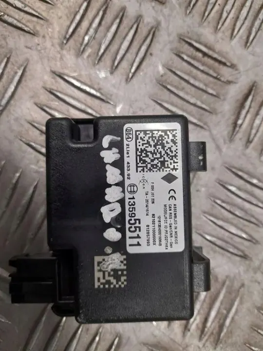 Module de verrouillage central OEM 13595511 Chevrolet Volt II image 3