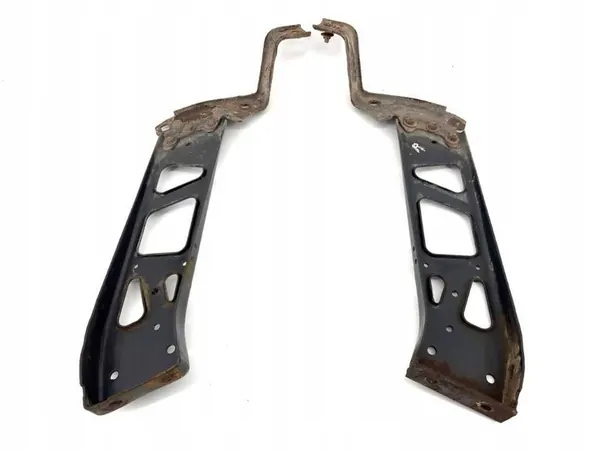 Scivolo paraurti anteriore lato destro Iveco Daily 3a gen OEM image 4