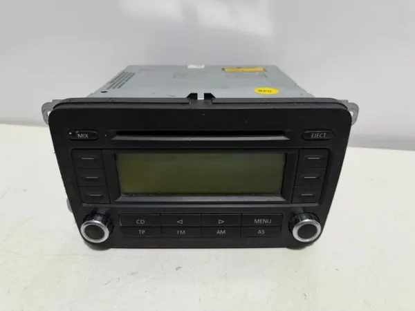 Radio OEM LO 464053 usado para VW Golf Plus 2004-2013 image 2