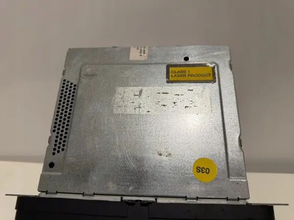 Radio OEM LO 464053 usado para VW Golf Plus 2004-2013 image 3