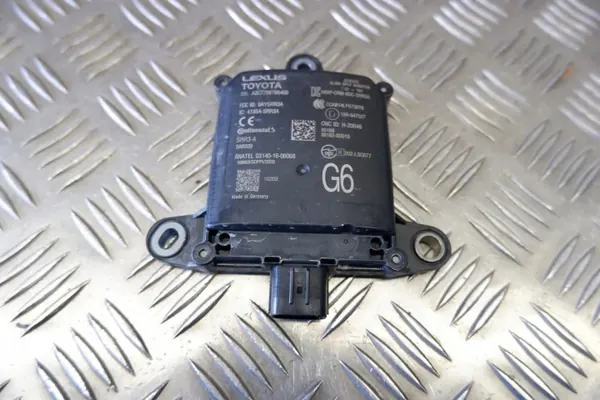 Toyota Yaris Cross 2023 Voor dodehoekmodule OEM 881620D010 image 3