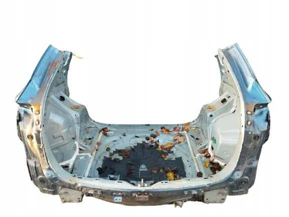 Para-lamas traseiro Mazda CX-5 II KF 17-21 Peça OEM image 2