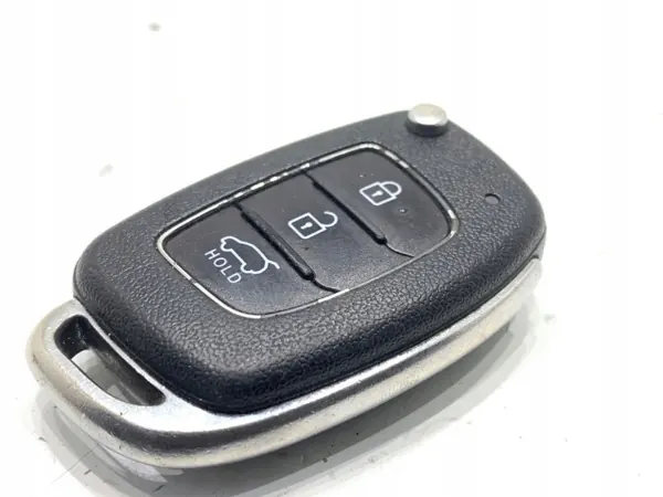 Clé Hyundai Tucson OEM 95430-D3100 Télécommande Immobilisateur image 2