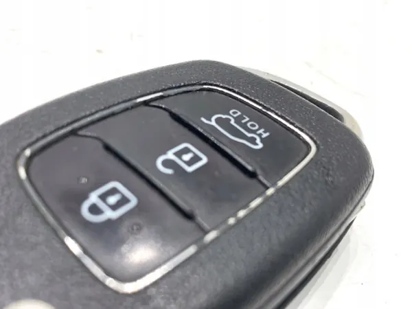 Clé Hyundai Tucson OEM 95430-D3100 Télécommande Immobilisateur image 4