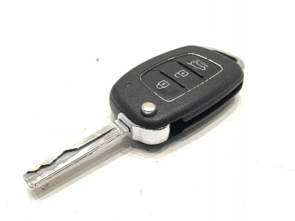 Clé Hyundai Tucson OEM 95430-D3100 Télécommande Immobilisateur image 5