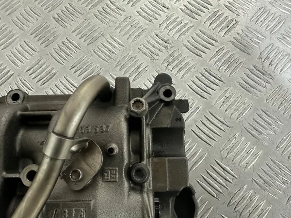 Audi A4 B8 2.0 TDI CAG Ejes de equilibrado + Bomba de aceite OEM 03L103537 image 5