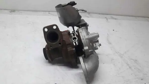 TURBINA Citroen Berlingo II C4 Picasso DS3 DS4 DS5 Jumpy 1.6 HDI OEM image 2