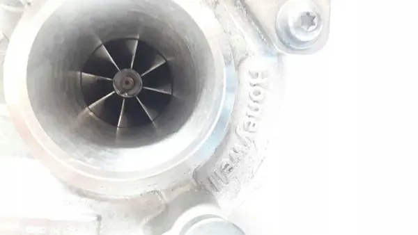 TURBINA Citroen Berlingo II C4 Picasso DS3 DS4 DS5 Jumpy 1.6 HDI OEM image 3
