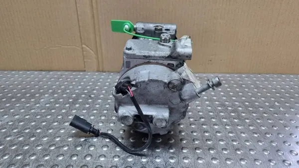 Compressore Aria Condizionata Audi A8 D4 Q7 4L Cayenne S 4.2 TDI image 4