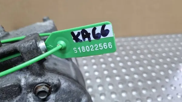 Compressore Aria Condizionata Audi A8 D4 Q7 4L Cayenne S 4.2 TDI image 6