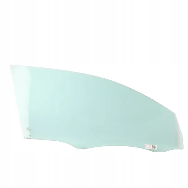 Volkswagen Golf Mk6 Vasemman Etuoven Ikkuna AS2 5K3845201B image 8