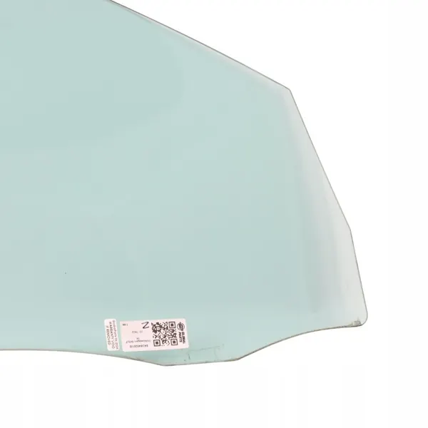 Volkswagen Golf Mk6 Vasemman Etuoven Ikkuna AS2 5K3845201B image 9