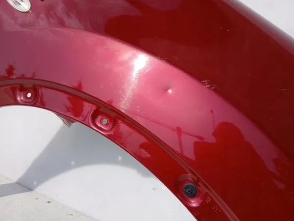 Nissan Qashqai I Lift J10 10-13 Right Fender OEM image 4