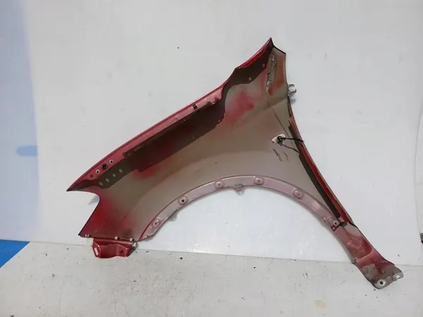Nissan Qashqai I Lift J10 10-13 Right Fender OEM image 5