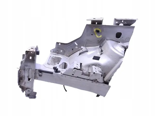 OEM 987654321 Ubral Pilar Delantero Derecho Peugeot 207 image 2