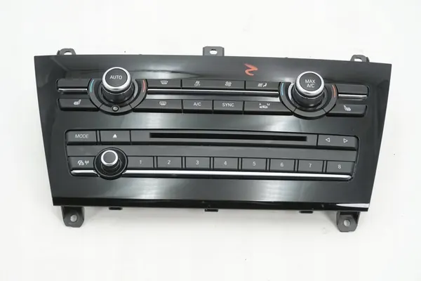 Panneau de Climatisation BMW X3 9353110 image 1