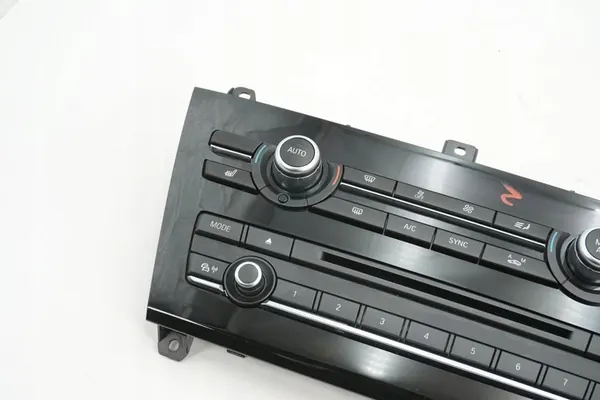 Panneau de Climatisation BMW X3 9353110 image 2