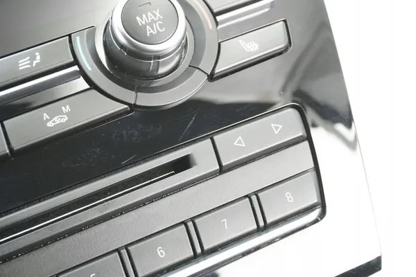 Panneau de Climatisation BMW X3 9353110 image 4