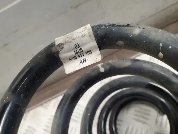 OEM 4M0411105 Etu-oikea jousi Audi Q7 4M 2019 image 3