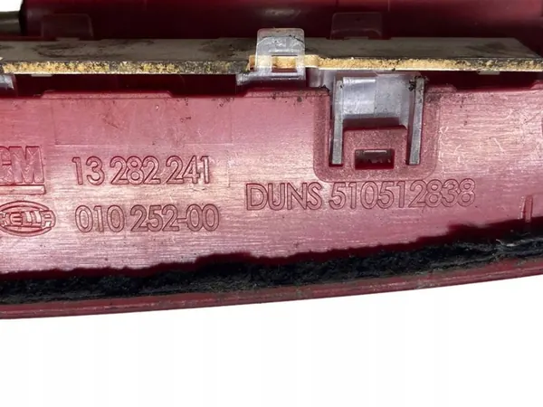 Opel Insignia A 2000cm3 2009 Takavalon pysäytys Sedan 510512838 image 2