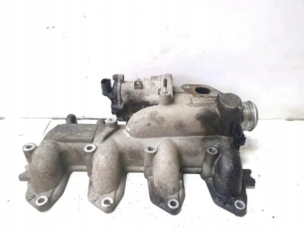 Colector de admisión Ford OE RB416100011 para Mondeo IV 1.8L image 3