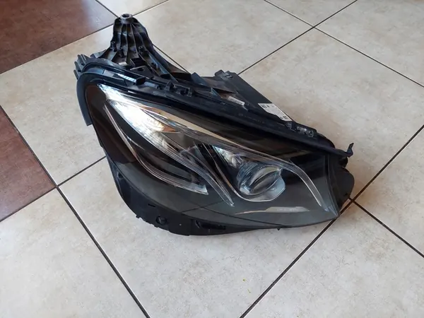 Rechter Full LED Koplamp - Mercedes E-Klasse W213 - OEM image 2