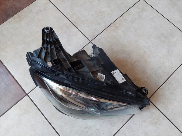 Rechter Full LED Koplamp - Mercedes E-Klasse W213 - OEM image 3