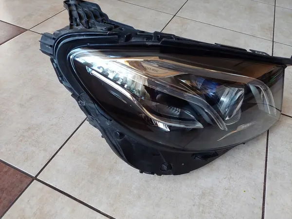 Rechter Full LED Koplamp - Mercedes E-Klasse W213 - OEM image 4