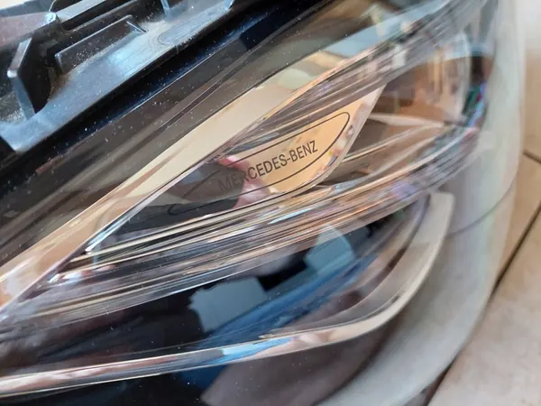 Rechter Full LED Koplamp - Mercedes E-Klasse W213 - OEM image 7