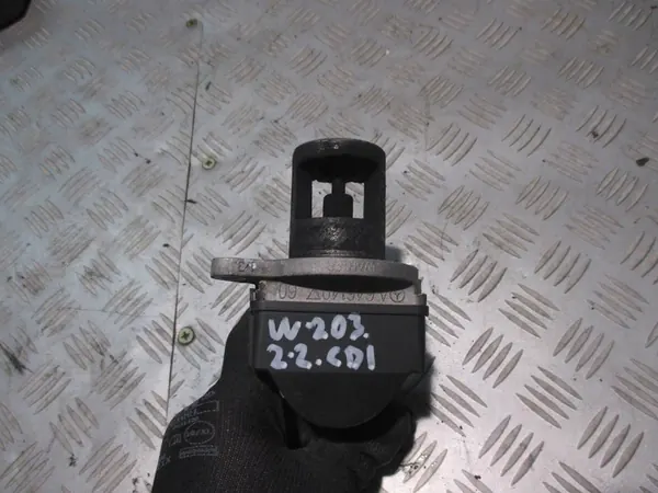 Vanne EGR Mercedes-Benz E W211 2008 A646140 image 1