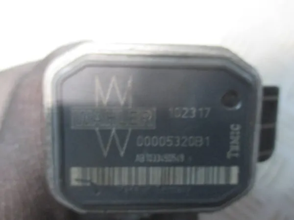 Vanne EGR Mercedes-Benz E W211 2008 A646140 image 3