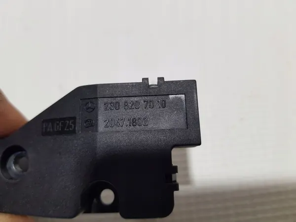 Sensor de final de carrera OEM 2308207010 Mercedes SL R230 image 6