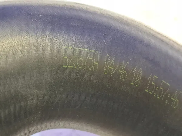 Tubo Intercooler SAAB 9-5 (YS3G) 2.0L 2011 13242121 image 4