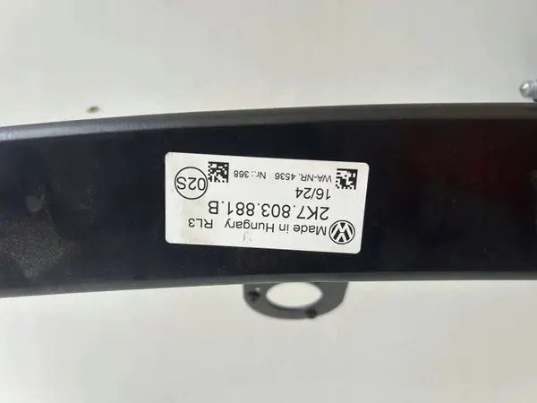 VW CADDY V SBB, SBJ Trekhaakset 2021 2K7803881B image 3