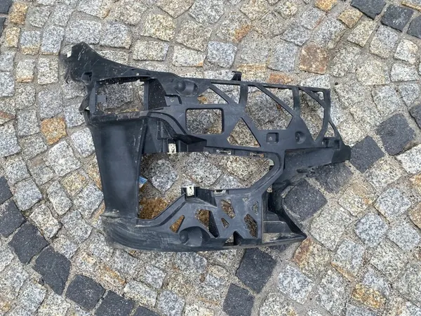 BMW 3 G20 G21 Guida Paraurti Anteriore Destro 7422248 OEM image 3