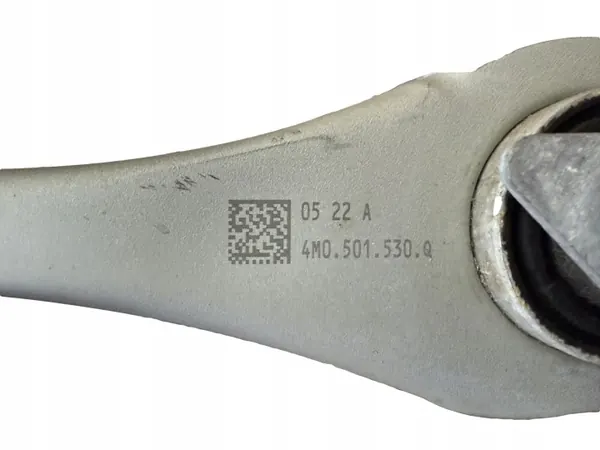 Pivot de suspension arrière droit Audi A8 D5 4N0505432F image 3