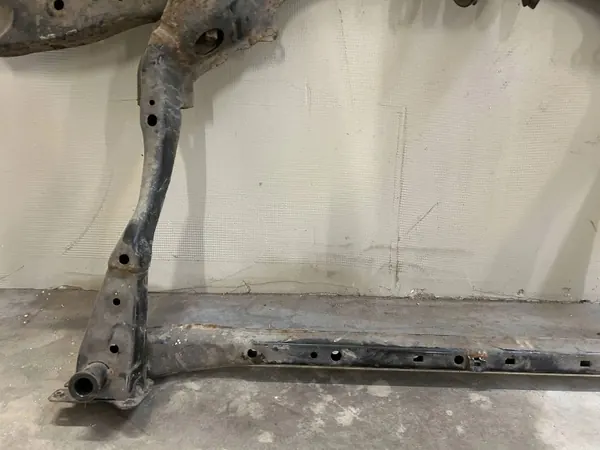 Mazda 6 GJ 2016 framhjulsram OEM RIO5707 image 4