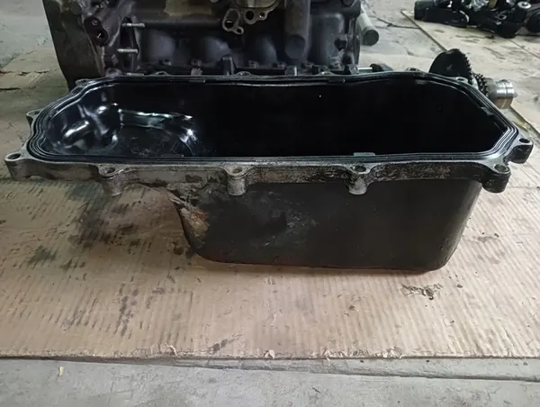 Oljepanna Fiat Ducato/Iveco 3.0 Euro 5 image 2
