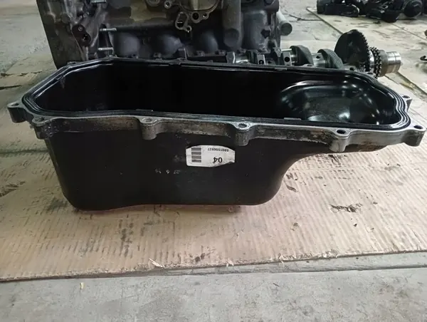 Oljepanna Fiat Ducato/Iveco 3.0 Euro 5 image 3