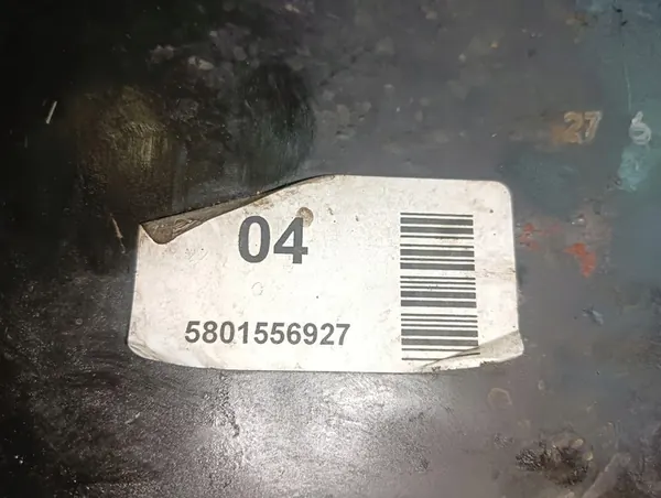 Oljepanna Fiat Ducato/Iveco 3.0 Euro 5 image 4