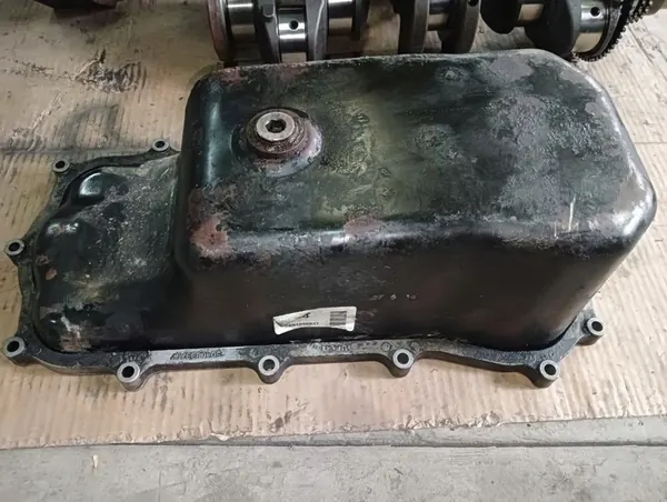 Oljepanna Fiat Ducato/Iveco 3.0 Euro 5 image 5